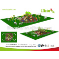 Hot Sale Outdoor Gym Play Equipment outdoor play mat